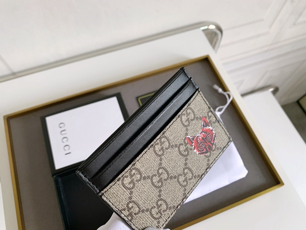 グッチ財布コピー細部ディテール